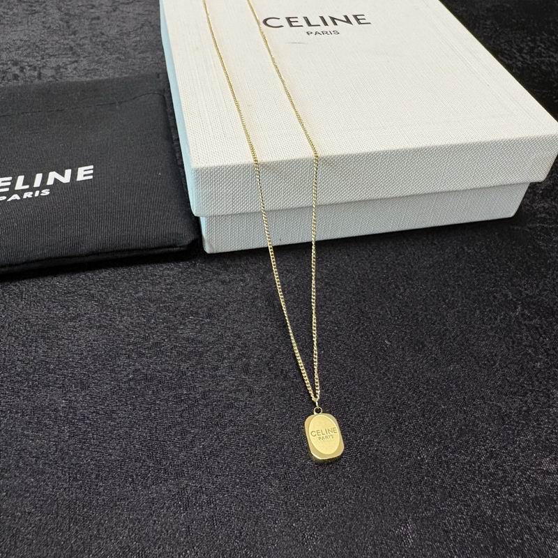 Celine Necklace 07yxs02